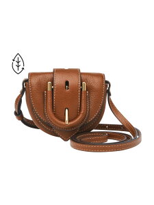 �ySALE�^30%OFF�zFOSSIL �t�H�b�V�� �΂߂����o�b�O ���f�B�[�X ZB1849200 �t�H�b�V�� �o�b�O �{�f�B�o�b�O�E�E�G�X�g�|�[�` �u���E���y���������z