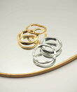 【 金属アレルギー対応 】 ニュアンスリング 2セット サージカルステンレス