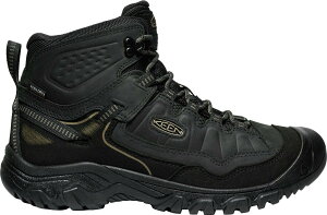 KEEN MEN TARGHEE IV MID WP Y ^[M[ tH[ ~bh EH[^[v[t L[ V[YEC ̑̃V[YEC ubNyz