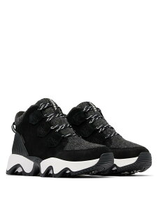 �ySALE�^30%OFF�zSOREL SOREL/ �L�l�e�B�b�N�C���p�N�g �J���u�[�v���X�E�H�[�^�[�v���[�t /�\���� �R�����r�A �V���[�Y�E�C �u�[�c �u���E�� �u���b�N �O���[���y���������z