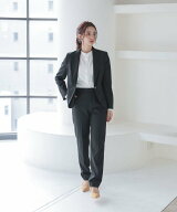 【SALE／38%OFF】DRESS+ スーツ上下セット ジャケット パンツ 2点セット ドレスプラス スーツ・フォーマ…