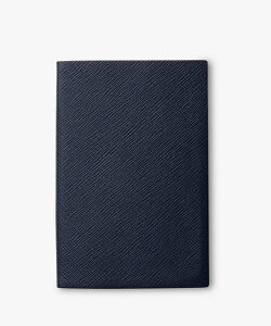 SMYTHSON Pastegrain Chelsea Notebook X}C\ [ 蒠E lCr[yz