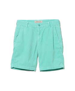BEAMS PLUS REMI RELIEF / �ʒ� Corduroy Shorts �r�[���X ���� �p���c ���̑��̃p���c �J�[�L�O���[�� �x�[�W�� �z���C�g �O���[�� �O���[ �C�G���[�y���������z