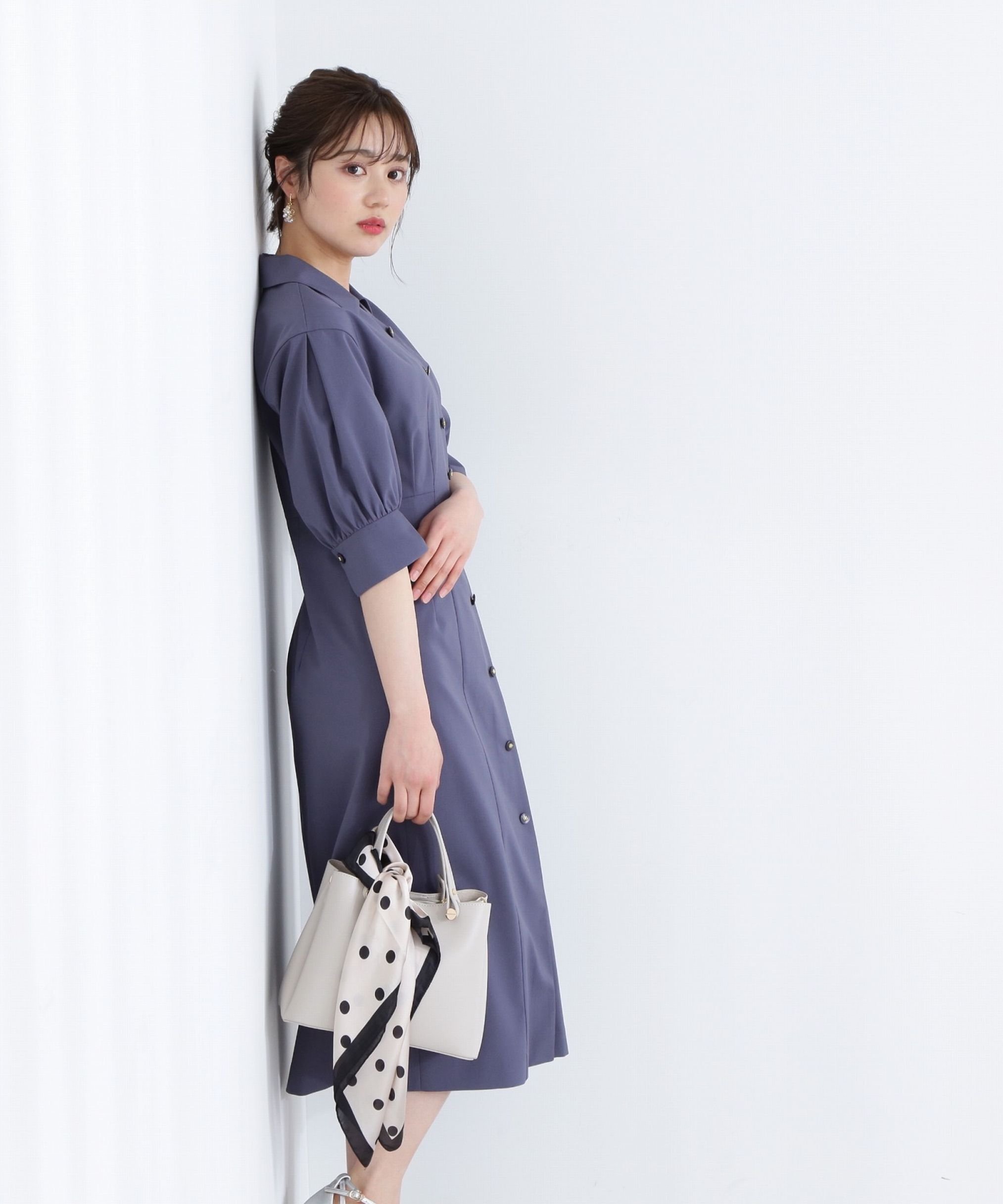 PROPORTION BODY DRESSING｜シャツワンピース | Rakuten Fashion(楽天