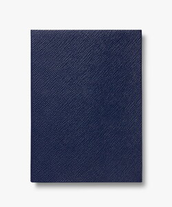 SMYTHSON Pastegrain Soho Notebook X}C\ [ 蒠E lCr[yz