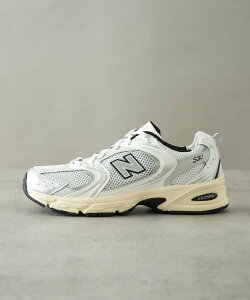 URBAN RESEARCH DOORS NEW BALANCE MR530TA �A�[�o�����T�[�`�h�A�[�Y �V���[�Y�E�C �X�j�[�J�[ �V���o�[�y���������z