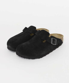 URBAN RESEARCH DOORS BIRKENSTOCK Boston LEVE アーバンリサーチドアーズ シューズ・靴 サンダル ブラック【送料無料】