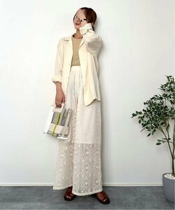 �ySALE�^33%OFF�zVENCE share style Ladys �yVENCE by yuki �z�h�J���[�X���C�h�p���c ���@���X �G�N�X�`�F���W �p���c ���̑��̃p���c �u���b�N �z���C�g�y���������z