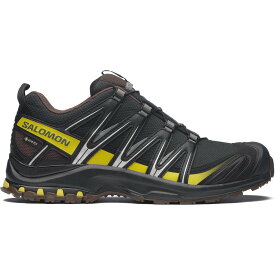 SALOMON ＜公式＞XA PRO 3D GTX サロモン シューズ・靴 スニーカー ブラック【送料無料】