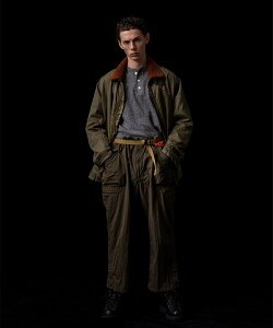 BEAMS PLUS yʒzdip / Boa Flight Jacket r[X  WPbgEAE^[ u]EWp[ lCr[ O[yz