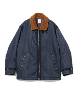 BEAMS PLUS yʒzdip / Boa Flight Jacket r[X  WPbgEAE^[ u]EWp[ lCr[ O[yz