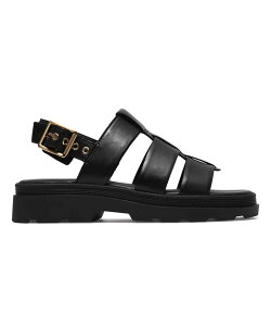 Clarks Clarks 071K Orinoco3 Strap �I���m�R3�X�g���b�v �u���b�N �T���_�� ���[�K�� �t�b�g�R�~���j�e�B�[ �V���[�Y�E�C �T���_�� �u���b�N�y���������z