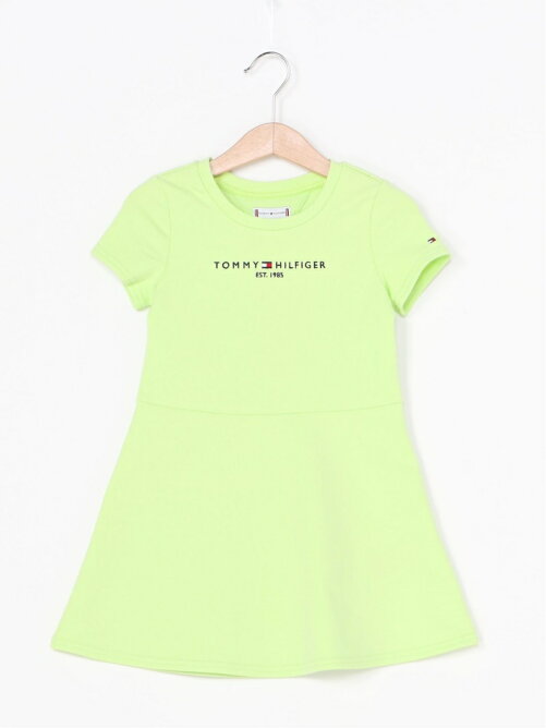 Tommy Hilfiger K Tommy Hilfiger トミーヒルフィガー Girls ロゴワンピース Rakuten Fashion 楽天ファッション 旧楽天ブランドアベニュー Dc2106