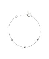 va vendome aoyama (W)キュービックジルコニア ブレスレット ヴイエーヴァンドームアオヤマ アクセサリー…