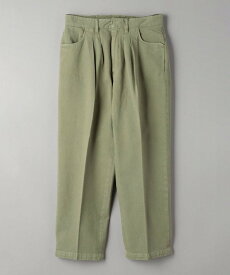 【SALE／60%OFF】BEAUTY&YOUTH UNITED ARROWS 【別注】 ＜FARAH＞ T-TUCK WIDE PANTS/パンツ ユナイテッドアローズ アウトレット パンツ チノパンツ ネイビー グレー カーキ【送料無料】