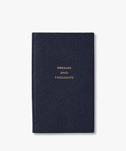 SMYTHSON Pastegrain Panama Dreams And Thoughts X}C\ [ 蒠E lCr[yz
