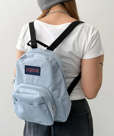 WEGO MEN'S JANSPORT HALFPINT ウィゴー バッグ リュック・バックパック ブルー ブラック ピンク パープル【送料無料】