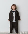 ダブルボタンヘリンボーンセットアップ