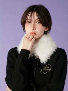 LILY BROWN 2wayxA{eBybg [uE t@bVG }t[EXg[ElbNEH[}[ uE ubN zCgyz