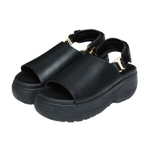SHAKA VACAY EVOL CHUNKY �O�b�h�f�B�[�� �V���[�Y�E�C �T���_�� �u���b�N �u���E���y���������z