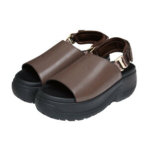 SHAKA VACAY EVOL CHUNKY �O�b�h�f�B�[�� �V���[�Y�E�C �T���_�� �u���b�N �u���E���y���������z