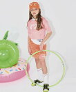 N°21 ヌメロ ヴェントゥーノ Kids & Junior ブランドロゴキャップ