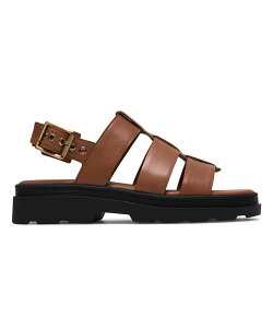 Clarks Clarks 071K Orinoco3 Strap �I���m�R3�X�g���b�v �^�� �T���_�� ���[�K�� �t�b�g�R�~���j�e�B�[ �V���[�Y�E�C �T���_���y���������z