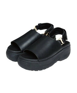 GSC GOODS & SHOES SELECT SHAKA VACAY EVOL CHUNKY (WOMENS) �S�[�X���[�L�����o�� �V���[�Y�E�C �T���_�� �z���C�g �u���b�N�y���������z