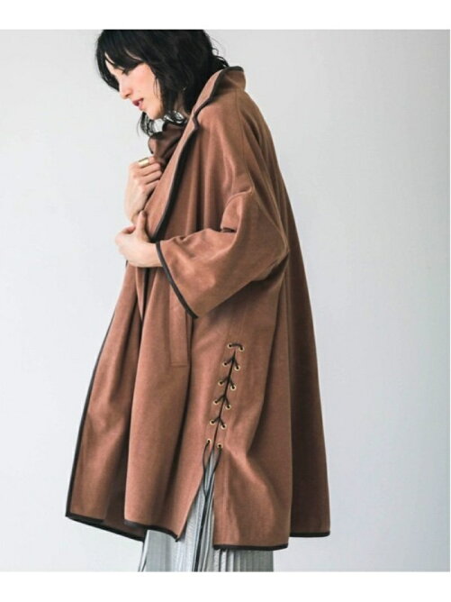 Bou Jeloud パイピングポンチョコート Rakuten Fashion 楽天ファッション 旧楽天ブランドアベニュー Bs5107