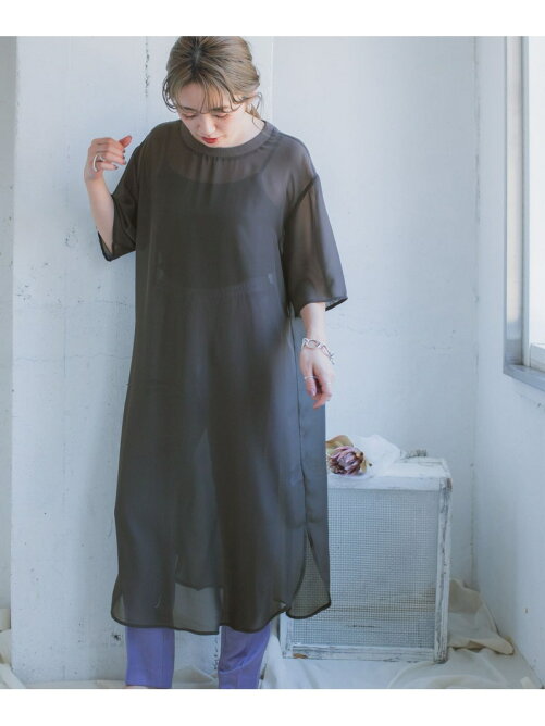 Urban Research Items シアーチュニックワンピース Rakuten Fashion 楽天ファッション 旧楽天 ブランドアベニュー Ck8107 Urban Research Items シアーチュニックワンピース Rakuten Fashion 楽天ファッション 旧楽天 ブランドアベニュー Ck8107
