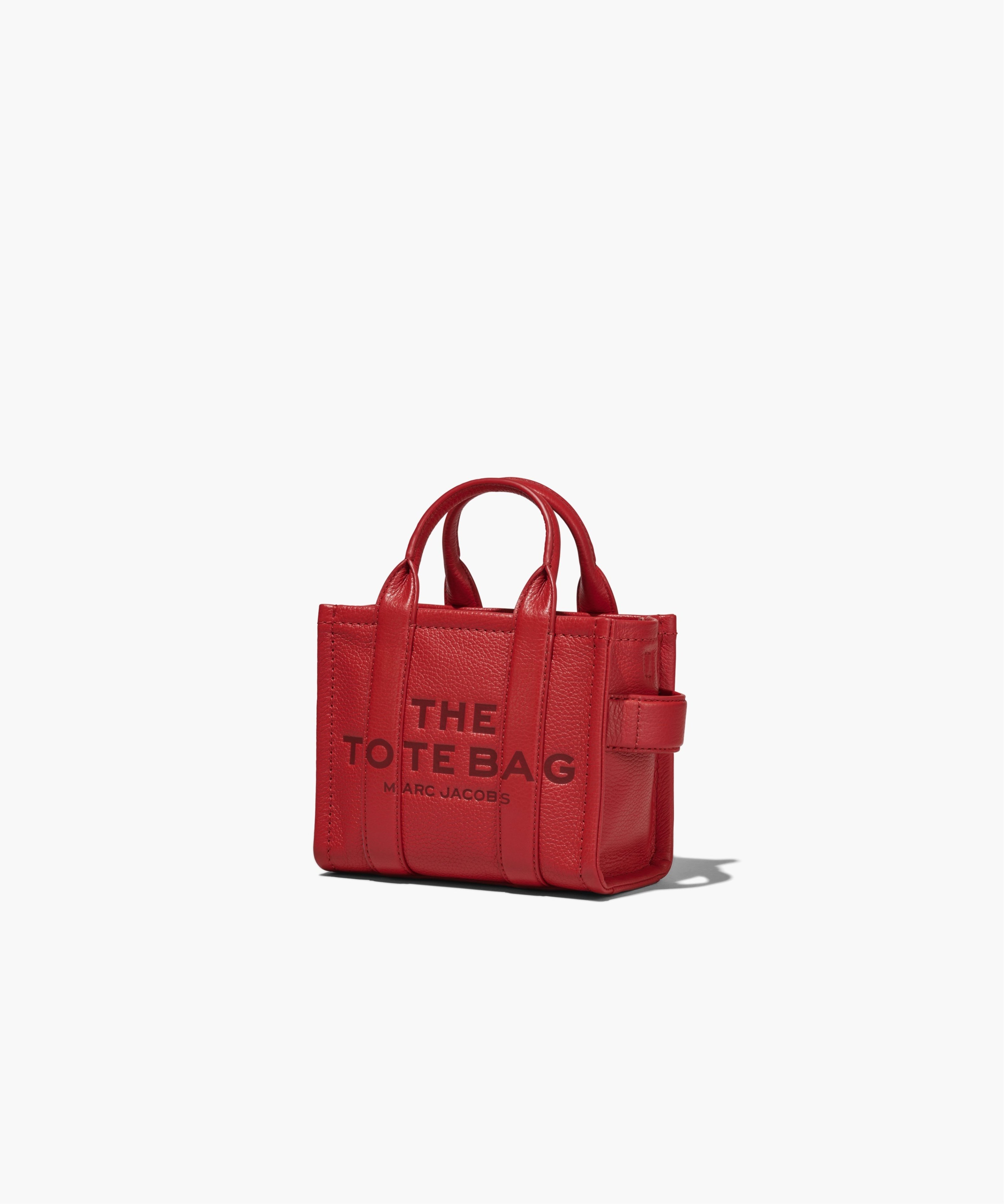 MARC JACOBS(マーク ジェイコブス)｜【公式】THE LEATHER MINI TOTE 