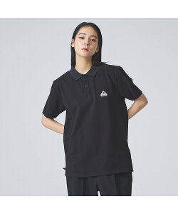 ABAHOUSE LASTWORD �yPYRENEX / �s���l�b�N�X�z�����b�N�X�|���V���c/POLO/HMZ012 �A�o�n�E�X �g�b�v�X �|���V���c �u���b�N�y���������z