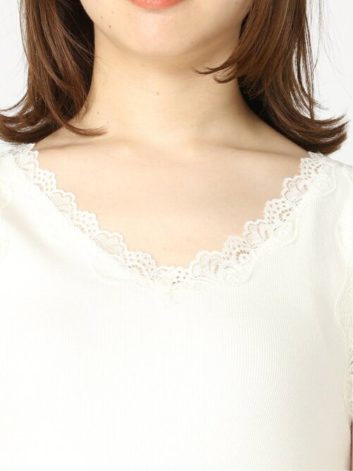 Punyus W レース付きリブタンクトップ Rakuten Fashion 楽天ファッション 旧楽天ブランドアベニュー Au0108 Punyus W レース付きリブタンクトップ Rakuten Fashion 楽天ファッション 旧楽天ブランドアベニュー Au0108