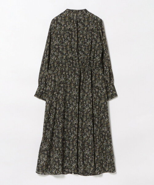 Beams Heart Beams Heart 花柄 フレア シャツワンピース Rakuten Fashion 楽天ファッション 旧楽天ブランドアベニュー Dr0108