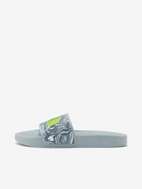 【SALE／30%OFF】THE NORTH FACE 【公式】ベース キャンプ スライド III(メンズ) ザ・ノース・フェイス シューズ・靴 サンダル ブラック グリーン イエロー【送料無料】