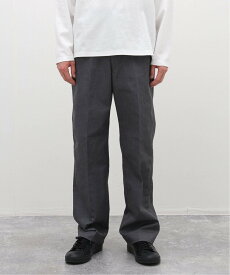 JOURNAL STANDARD YANKSHIRE / ヤンクシャー TROUSERS 1963 STAY PRESSED TWILL 440-241-01 ジャーナル スタンダード パンツ スラックス・ドレスパンツ ネイビー【送料無料】