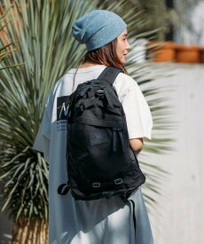 【SALE／25%OFF】GREGORY 別注 DAY PACK LEATHER PATCH/別注 デイパック レザーパッチ/バックパック/A4サイズバッグ 25SS フリークスストア バッグ リュック・バックパック ブラック【送料無料】