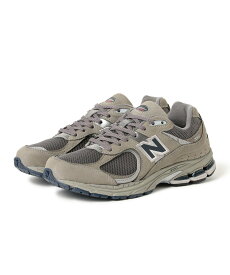 BEAMS New Balance / ML2002RA ビームス メン シューズ・靴 スニーカー グレー【送料無料】