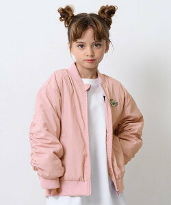 X-girl Stages ShイMA-1 i~IC WPbgEAE^[ MA-1 J[LO[ sNyz