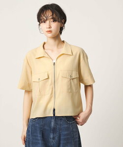 �ySALE�^50%OFF�zCITEN CITEN �G�A���[�W�b�v�V���c -�z�������E�h�V��- �V�e�� �g�b�v�X �V���c�E�u���E�X �u���b�N �u���E��