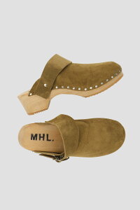 MHL. SWIVEL CLOG(㊯RXEICVbv) }[KbgEnEG V[YEC ̑̃V[YEC uEyz