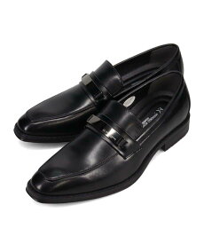 HIROKO KOSHINO HOMME 【防水機能】HIROKO KOSHINO HOMME メンズ エレガント コインローファー マドラス シューズ・靴 ローファー ブラウン ブラック【送料無料】