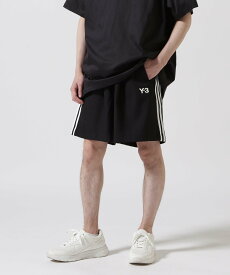 LHP Y-3/ワイスリー/3SS UNI SHORTS エルエイチピー パンツ その他のパンツ ブラック【送料無料】