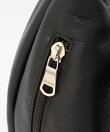 《本革/490g》ソフトレザーラウンドビッグショルダーバッグ