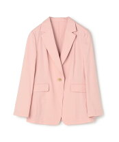 楽天市場】テーラードジャケット ピンク（レディースファッション）の通販 