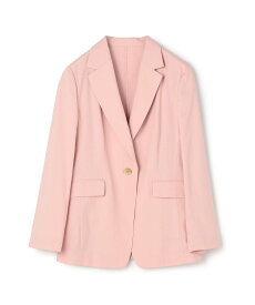 【SALE／40%OFF】Ballsey LINOストレッチ 1Bテーラードジャケット トゥモローランド ジャケット・アウター テーラードジャケット・ブレザー ベージュ ピンク ネイビー【送料無料】