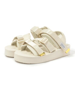 TOMORROWLAND GOODS �y�ʒ��zSUICOKE KISEE �T���_�� �g�D�����[�����h �V���[�Y�E�C �T���_�� �x�[�W�� �u���b�N�y���������z