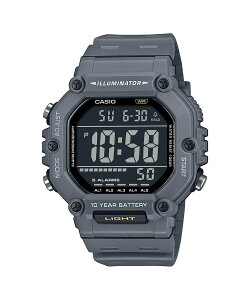 CASIO CASIO Collection / AE-1600H-8BJF ubW ANZT[Erv rvyz