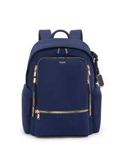 TUMI �yTUMI�����X�z5�N�ۏ� VOYAGEUR �u�Z���[�i�v�o�b�N�p�b�N A4�Ή� �g�D�~ �o�b�O �����b�N�E�o�b�N�p�b�N �S�[���h�y���������z
