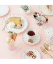 クラシックローズ プレート M ピンク